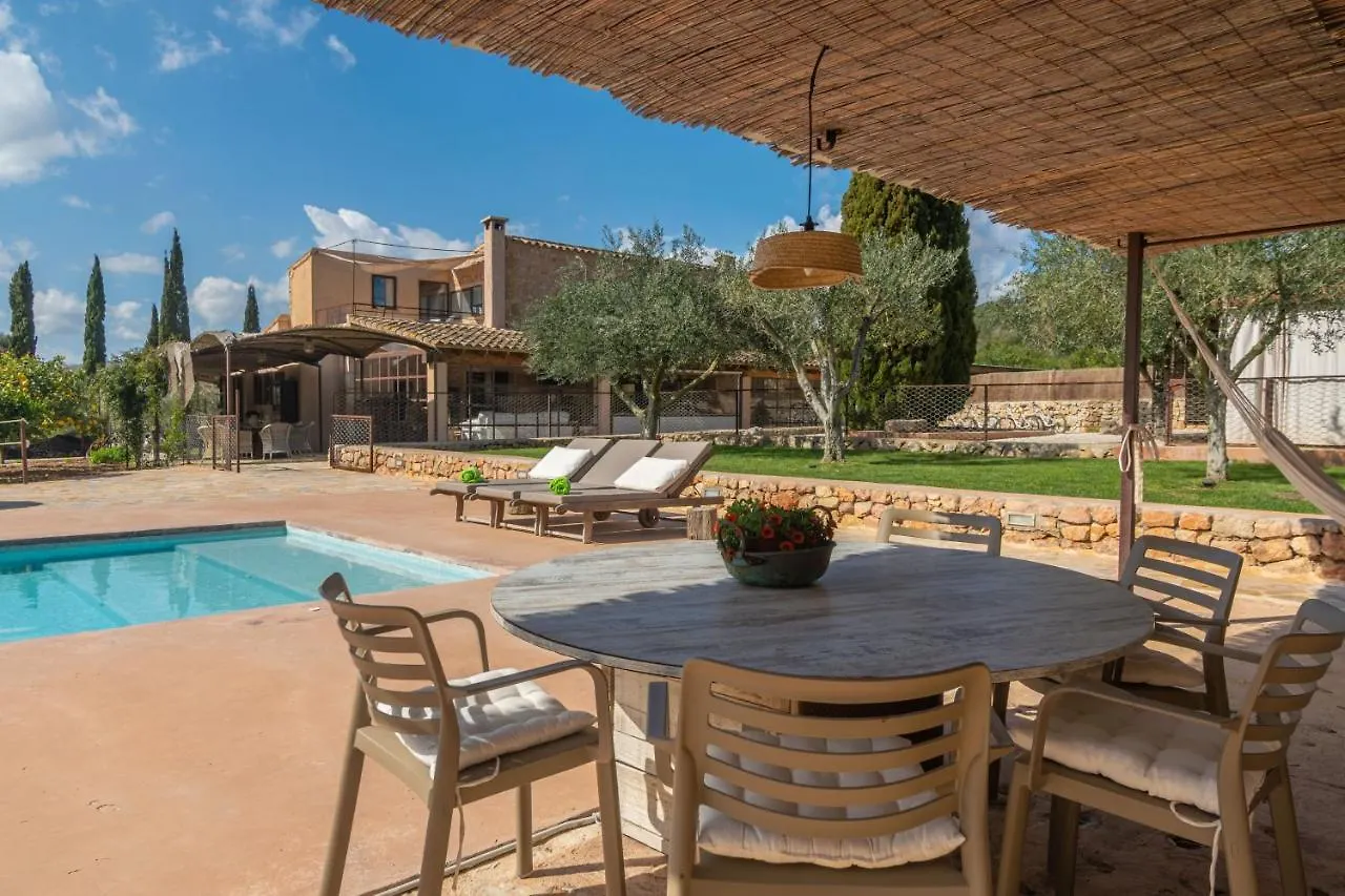 Villa Can Prim 6 Sant Llorenc Des Cardassar