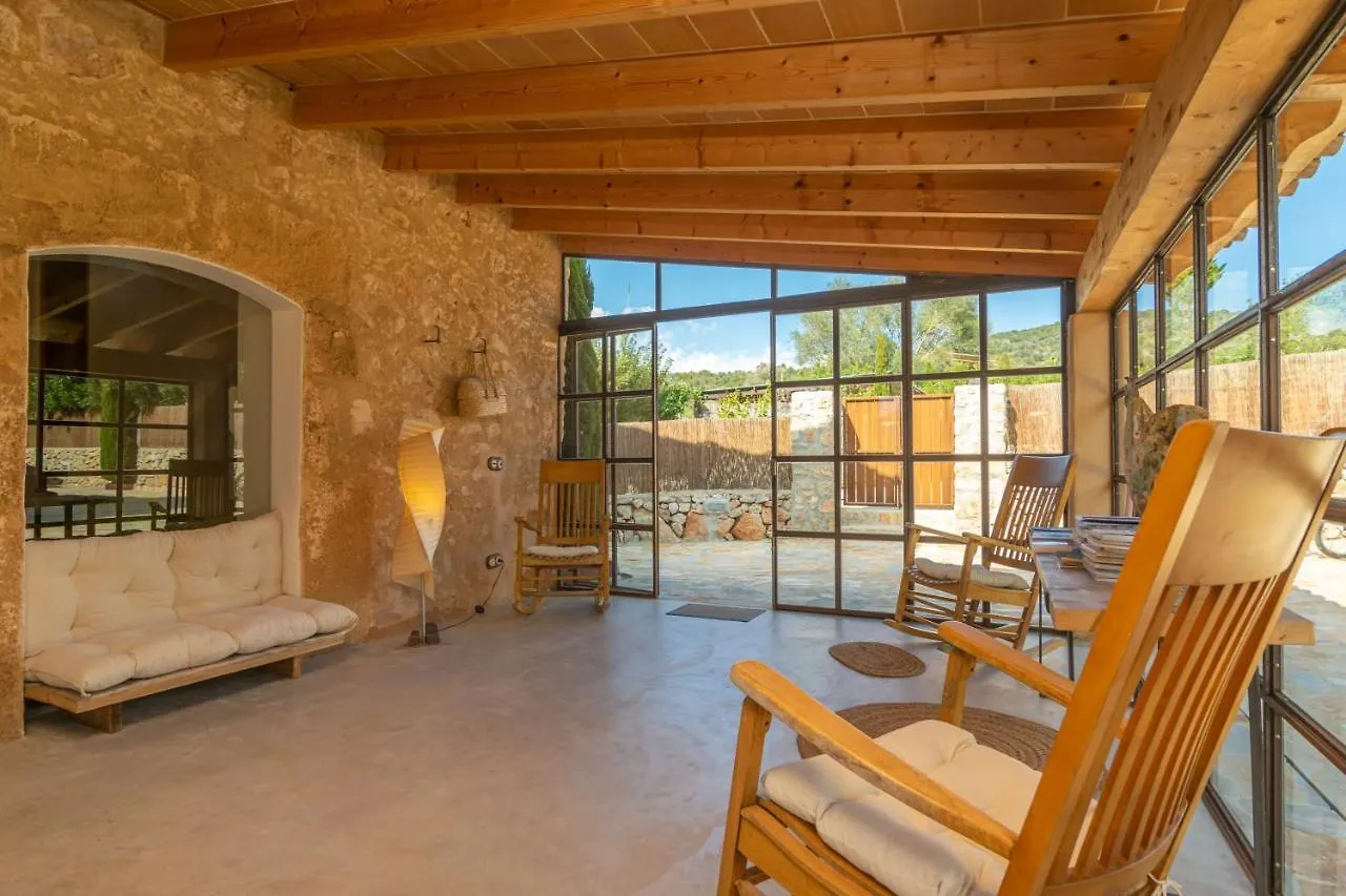 Can Prim 6 Sant Llorenc Des Cardassar Villa