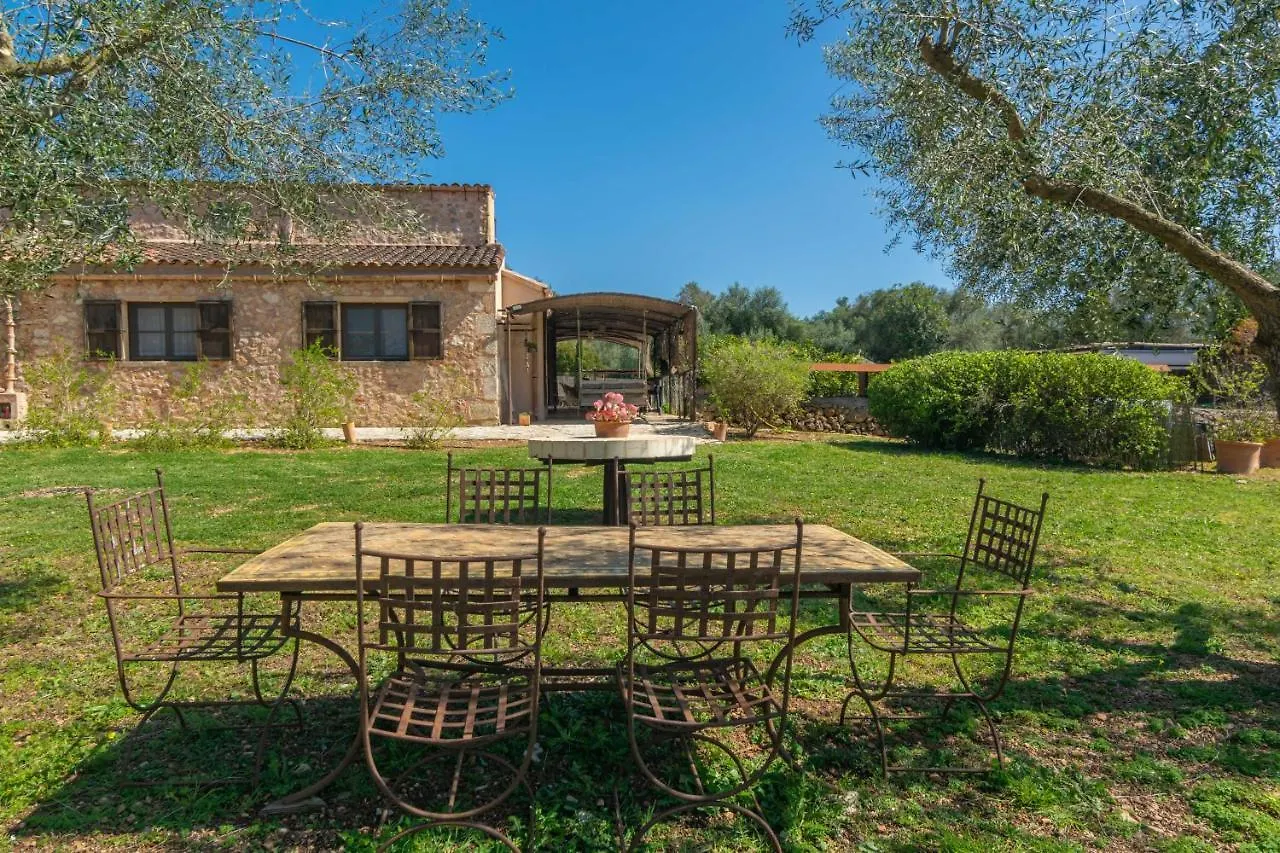 Villa Can Prim 6 Sant Llorenc Des Cardassar Spain