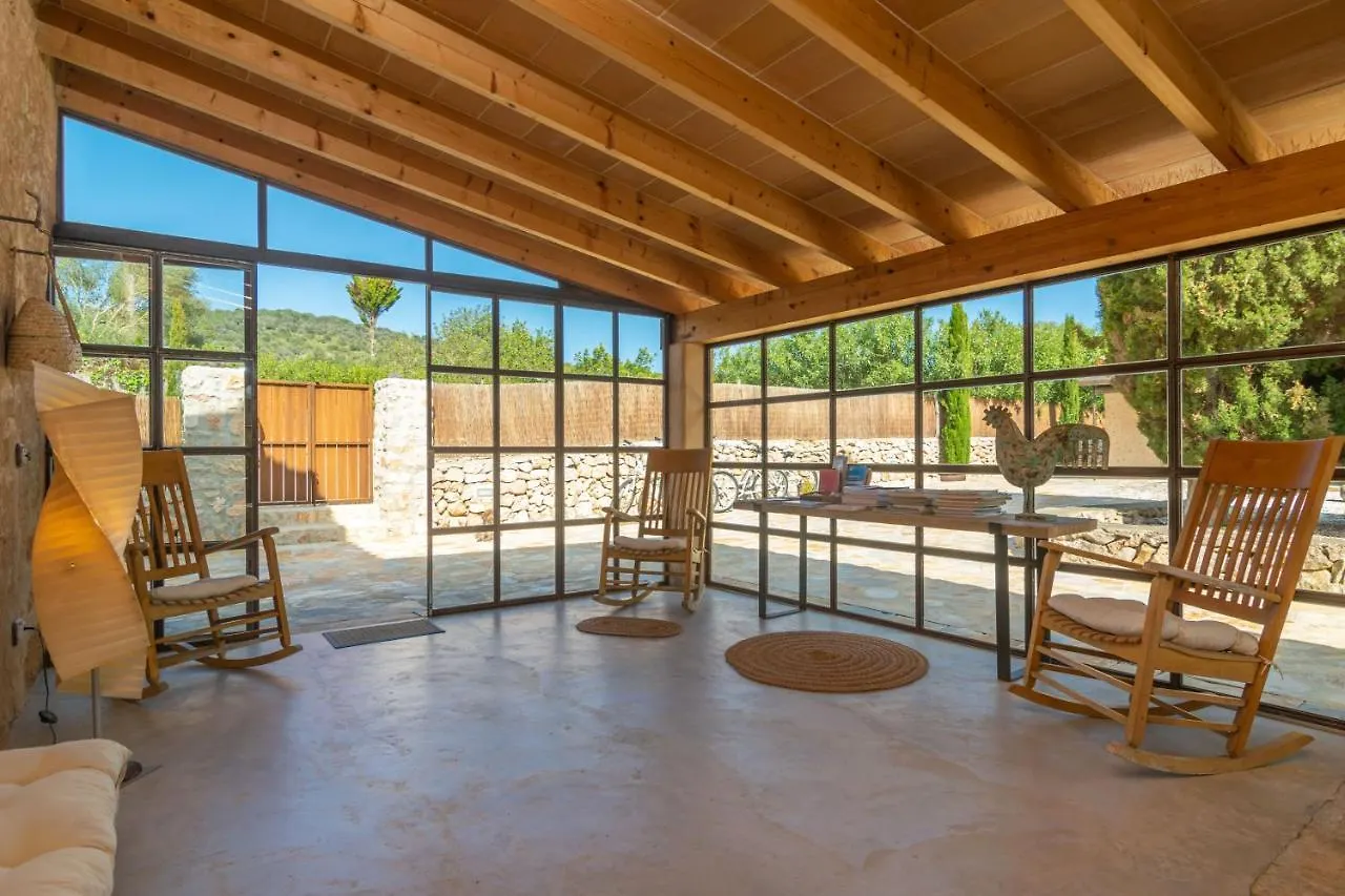 Villa Can Prim 6 Sant Llorenc Des Cardassar