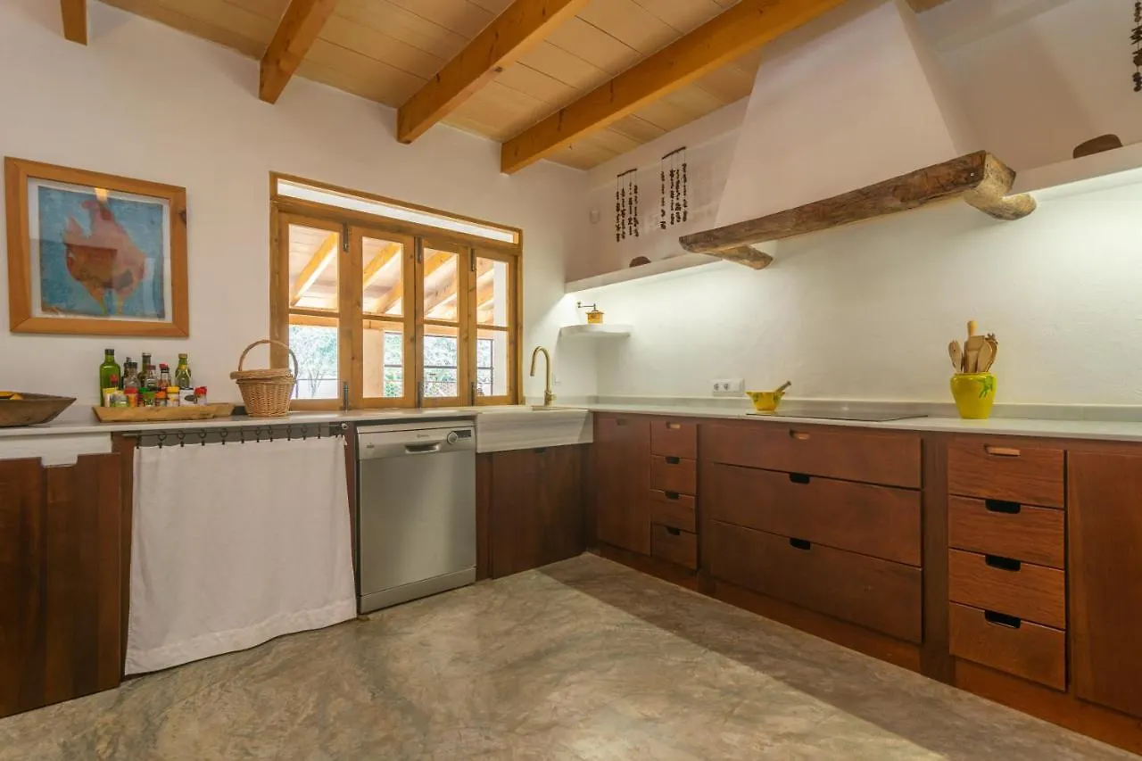Villa Can Prim 6 Sant Llorenc Des Cardassar