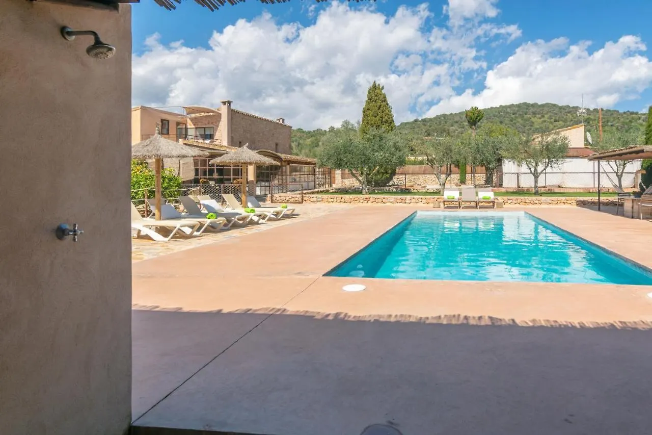 Villa Can Prim 6 Sant Llorenc Des Cardassar Spain