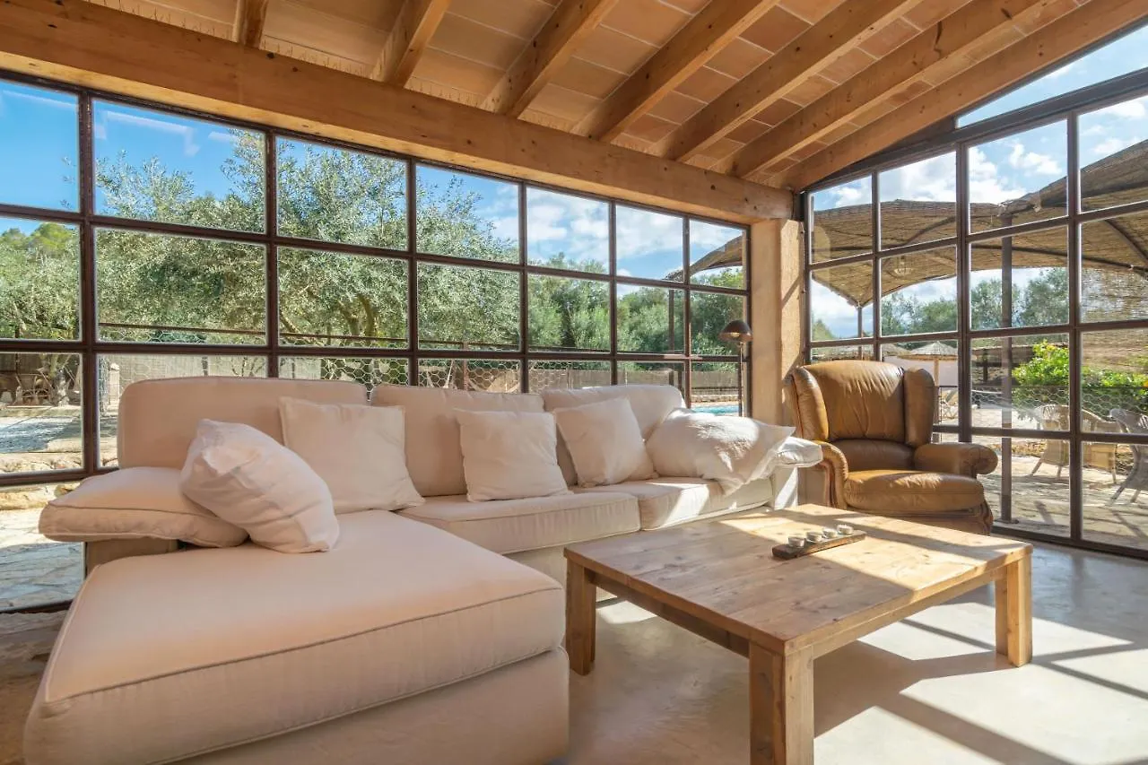 Villa Can Prim 6 Sant Llorenc Des Cardassar