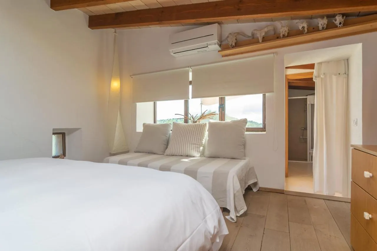 Can Prim 6 Sant Llorenc Des Cardassar Villa
