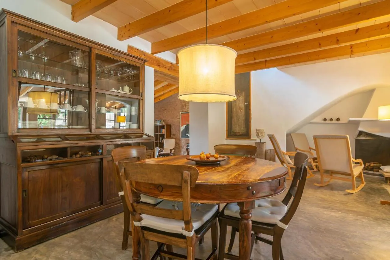 Villa Can Prim 6 Sant Llorenc Des Cardassar