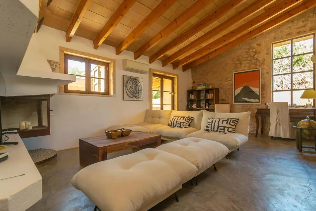 Can Prim 6 Sant Llorenc Des Cardassar Villa