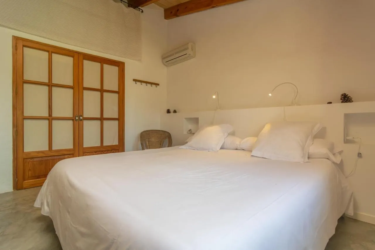 Can Prim 6 Sant Llorenc Des Cardassar Villa