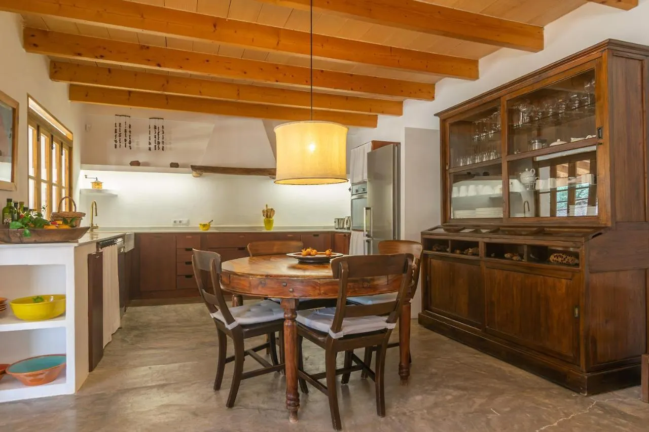 Villa Can Prim 6 Sant Llorenc Des Cardassar