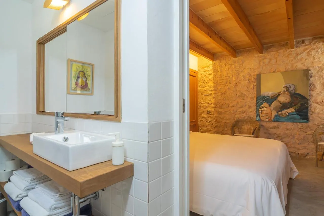 Can Prim 6 Sant Llorenc Des Cardassar Villa