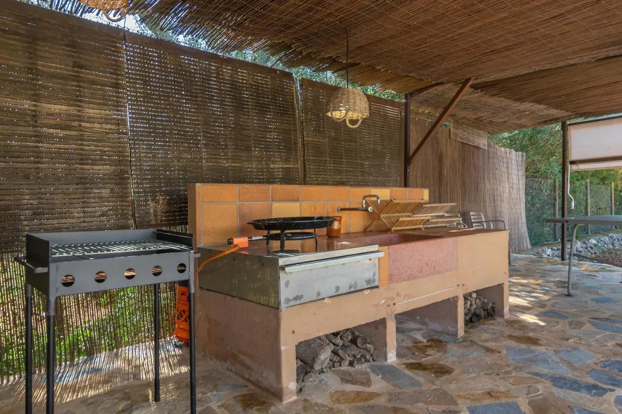 Can Prim 6 Sant Llorenc Des Cardassar Villa