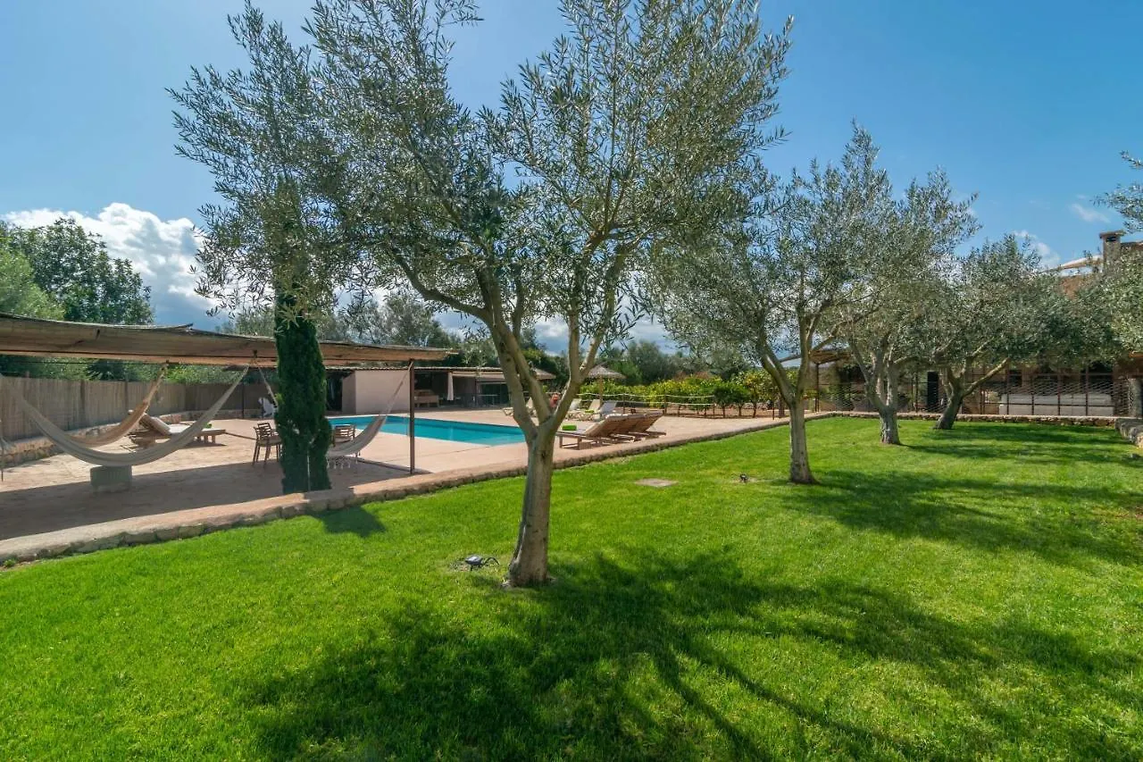 Villa Can Prim 6 Sant Llorenc Des Cardassar