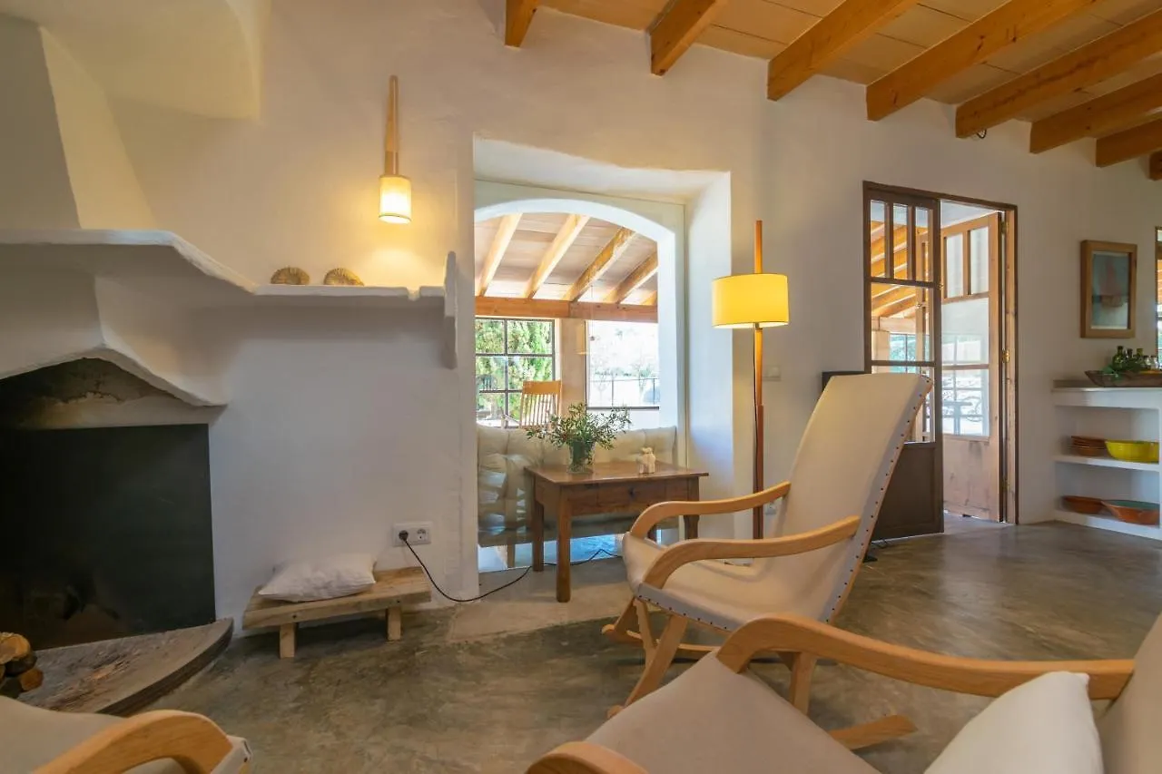 Can Prim 6 Sant Llorenc Des Cardassar Villa