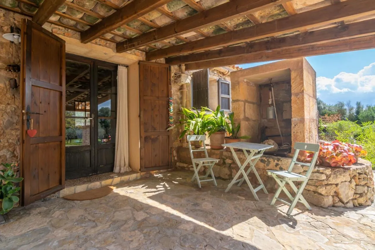 Villa Can Prim 6 Sant Llorenc Des Cardassar Spain
