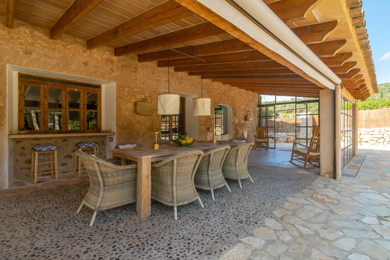 Villa Can Prim 6 Sant Llorenc Des Cardassar