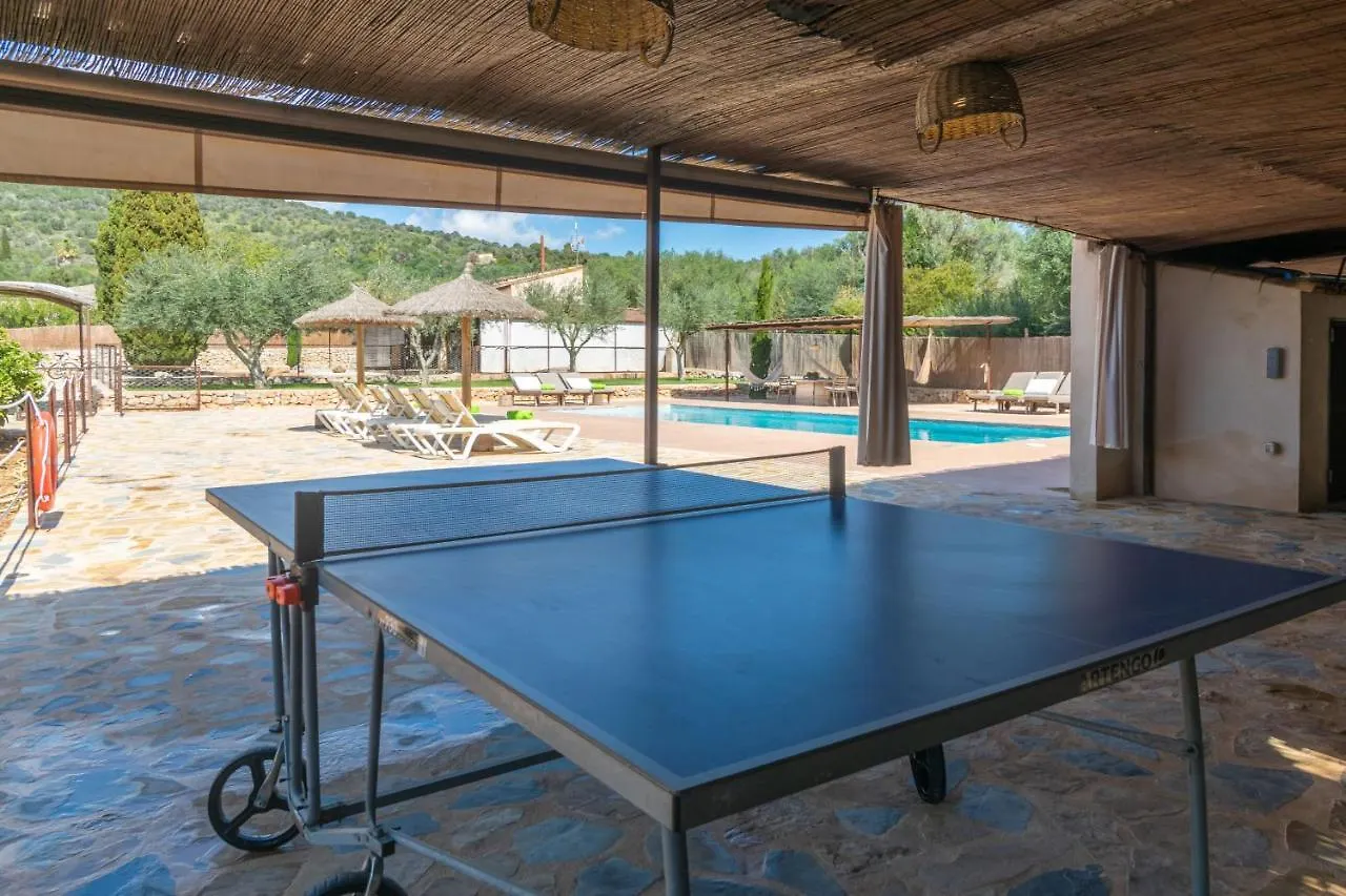 Can Prim 6 Sant Llorenc Des Cardassar Villa