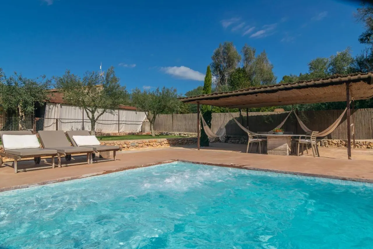 Can Prim 6 Sant Llorenc Des Cardassar Villa